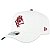 Boné New Era 940 A-Frame SN Futebol Fluminense Off White - Imagem 1