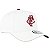 Boné New Era 940 A-Frame SN Futebol Fluminense Off White - Imagem 4