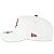 Boné New Era 940 A-Frame SN Futebol Fluminense Off White - Imagem 6