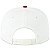Boné New Era 940 A-Frame SN Futebol Fluminense Off White - Imagem 2
