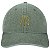 Boné New Era 920 New York Yankees MLB Denim Jeans Verde - Imagem 3