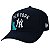 Boné New Era 940 A-Frame SN New York Yankees MLB Fan Marinho - Imagem 1