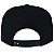 Boné New Era 940 A-Frame SN Futebol Vasco da Gama Preto - Imagem 2