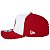 Boné New Era 940 A-Frame SN Futebol Internacional Vermelho - Imagem 6