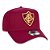 Boné New Era 940 A-Frame Fluminense Futebol Bordô - Imagem 3