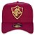 Boné New Era 940 A-Frame Fluminense Futebol Bordô - Imagem 4