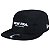 Boné New Era Camper Branded Core Essentials Nylon Preto - Imagem 1