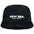Boné New Era Camper Branded Core Essentials Nylon Preto - Imagem 3
