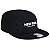 Boné New Era Camper Branded Core Essentials Nylon Preto - Imagem 4