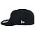 Boné New Era Camper Branded Core Essentials Nylon Preto - Imagem 5