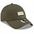 Boné New Era 940 9FORTY Badge Metallic Logobox Verde - Imagem 4