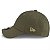 Boné New Era 940 9FORTY Badge Metallic Logobox Verde - Imagem 6