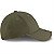 Boné New Era 940 9FORTY Badge Metallic Logobox Verde - Imagem 7