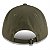 Boné New Era 940 9FORTY Badge Metallic Logobox Verde - Imagem 2