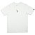 Camiseta New Era Los Angeles Dodgers MLB Logo Off White - Imagem 1