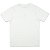 Camiseta New Era Los Angeles Dodgers MLB Logo Off White - Imagem 2