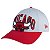 Boné New Era 920 Chicago Bulls NBA Tip-Off 23 Cinza - Imagem 1