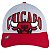 Boné New Era 920 Chicago Bulls NBA Tip-Off 23 Cinza - Imagem 3