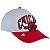 Boné New Era 920 Chicago Bulls NBA Tip-Off 23 Cinza - Imagem 4