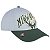 Boné New Era 920 Milwaukee Bucks NBA Tip-Off 23 Cinza - Imagem 4
