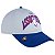 Boné New Era 920 NBA Logo Logoman Tip-Off 23 Cinza - Imagem 4