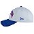 Boné New Era 920 NBA Logo Logoman Tip-Off 23 Cinza - Imagem 6