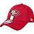 Boné New Era 940 Stretch San Francisco 49ers NFL Sideline 25 - Imagem 1