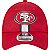 Boné New Era 940 Stretch San Francisco 49ers NFL Sideline 25 - Imagem 3