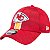 Boné New Era Stretch Snap Kansas City Chiefs NFL Sideline 25 - Imagem 1