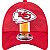 Boné New Era Stretch Snap Kansas City Chiefs NFL Sideline 25 - Imagem 3