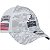 Boné New Era 940 Cleveland Browns NFL Salute To Service 25 - Imagem 4