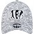 Boné New Era 940 Cincinnati Bengals NFL Salute To Service 25 - Imagem 3