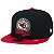 Boné New Era 950 Kansas City Chiefs NFL Salute to Service 22 - Imagem 1