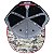 Boné New Era 950 Kansas City Chiefs NFL Salute to Service 22 - Imagem 5