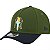 Boné New Era M-Crown A-Frame New York Yankees MLB City - Imagem 1