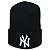 Gorro Touca New York Yankees Knit - New Era - Imagem 1