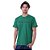 Camiseta Champion Manga Curta Mc Logo Script Ink Verde - Imagem 2