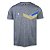Camiseta Golden State Warriors Sports Add - New Era - Imagem 1