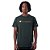 Camiseta Manga Curta Champion Malhão Heritage Script Verde - Imagem 1