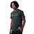 Camiseta Manga Curta Champion Malhão Heritage Script Verde - Imagem 2