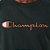 Camiseta Manga Curta Champion Malhão Heritage Script Verde - Imagem 4