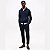 Calça de Moletom Tommy Hilfiger Cuffed Jogger Masculina Azul - Imagem 2