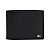 Carteira Tommy Hilfiger Eton Couro e Bolso de Moedas Preto - Imagem 1