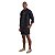 Short de Praia Reserva Bermuda Básica Lisa Masculina Preta - Imagem 4