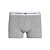 Cueca Boxer Tommy Hilfiger Kit 3 Peças Trunk Cores Lisas - Imagem 4
