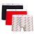 Cueca Boxer Tommy Hilfiger Kit 3 Peças Trunk Algodão - Imagem 1