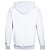 Moletom Canguru New Era All Classic Cinza Mescla Claro - Imagem 2