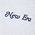 Moletom Canguru New Era All Classic Cinza Mescla Claro - Imagem 3