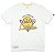 Camiseta New Era Los Angeles Lakers Fanpage Off White - Imagem 1