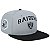 Boné New Era 950 Las Vegas Raiders Fan Cinza - Imagem 4